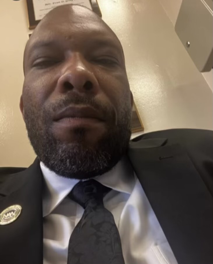 Rev. Kevin Worriels